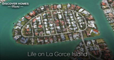 La Gorce Island, Miami Beach, FL: Private & Gated Community