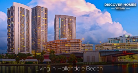 Living in Hallandale Beach, FL: Relaxed Oceanfront Community