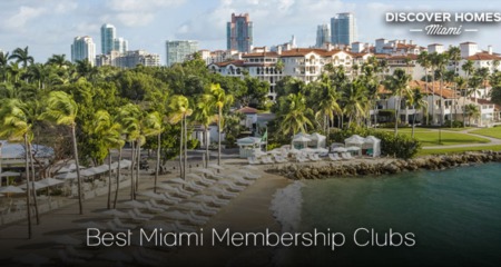 The 11 Best Social & Private Membership Clubs in Miami