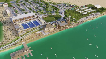 HOAKALEI RESORT PLANNING NEW SURF PARK IN EWA BEACH, HI