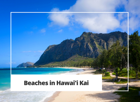 Beaches in Hawai'i Kai