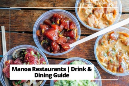 Manoa Restaurants Guide
