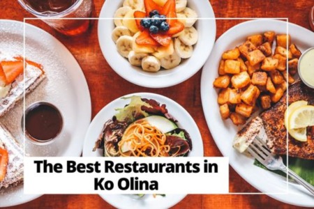 Ko Olina Restaurants Guide