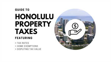 Honolulu Property Tax in 2023