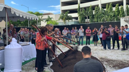 Ililani Condo Project Breaks Ground in Kakaako