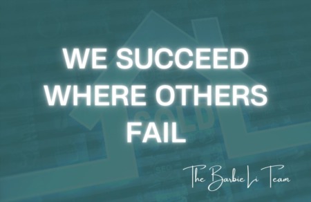 We succeed where others fall