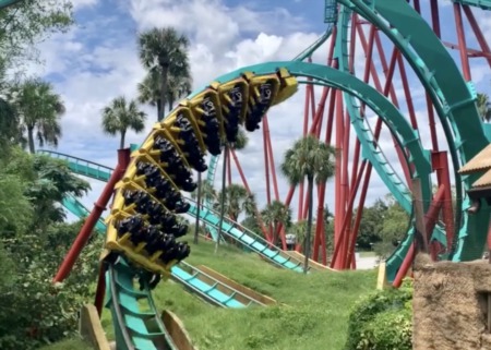 Busch Gardens and SeaWorld Offering Free Admission to Veterans