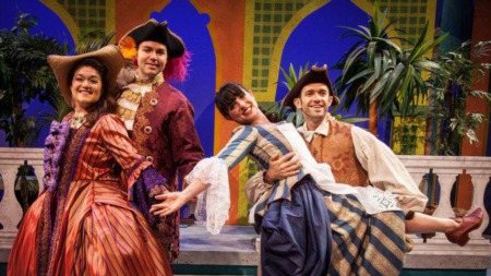 St. Petersburg Opera Company Hosting Free Open Air Shows