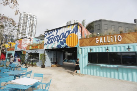 Tampa's Waterfront Food Hall Continues to Grow