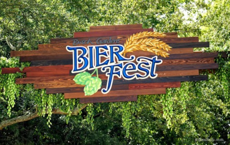 Bier Fest Returns to Busch Gardens