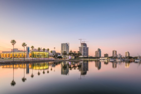 St. Pete Named One Of The Top Cities To Visit In 2020