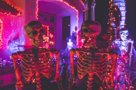 Spooky Lounge In Ybor Is The Perfect Halloween Hangout