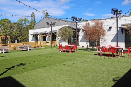 Massive Brewery And Beer Garden Open In Wesley Chapel