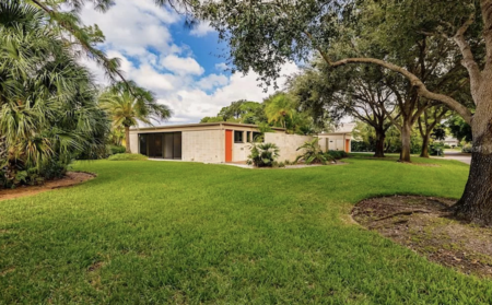 Rare Home Designed By Sarasota Architect Now For Sale
