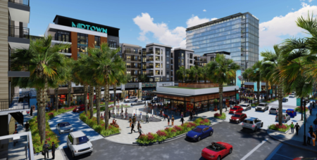 Midtown Tampa Opening Massive Food Hall