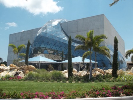 The Dali Museum Celebrates its Building's 10th Anniversary