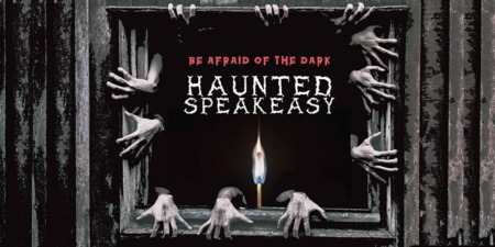 Haunted Speakeasy Pop Up Coming To Tampa
