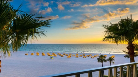 St. Pete Beach Voted Best Beach In America
