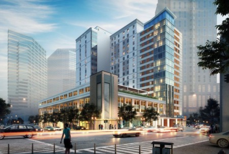Hyatt Opens Two New Hotels In Downtown Tampa