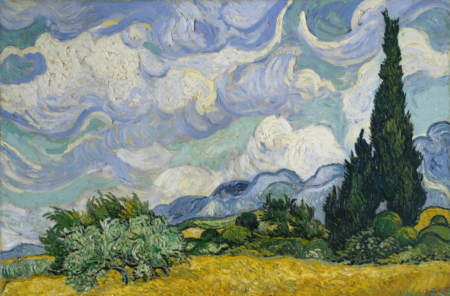 Dali Museum Van Gogh Exhibit Extended Until June