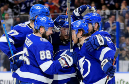 Tampa Bay Lightning Secure Playoff Spot, Can They Repeat History?