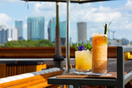 Here Are The Top 5 Rooftop Bars In The Tampa Bay Area You MUST Visit!