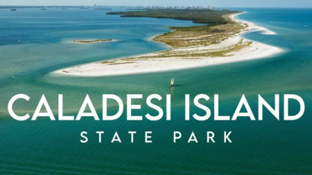 Caladesi Island Ranked #7 Best Beach In The Country!