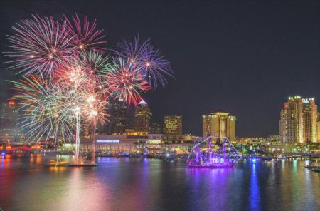Boom By The Bay 4th Of July Celebration Returns To The City Of Tampa