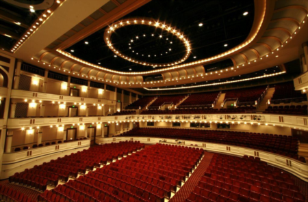 Live Shows Are Back At The Mahaffey