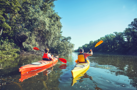 Here For A Weekend Trip In Tampa Bay? The Ultimate Outdoor Guide Awaits...