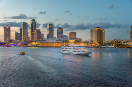 Tampa Announced The #1 City In Florida!