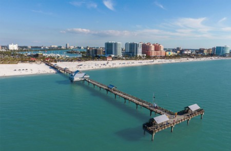 10 Best Tampa, Florida Beaches