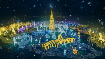 Enchant Christmas at Tropicana Field is Returning This Year