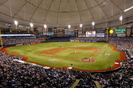 Tampa Bay Rays Home Games are now $10!