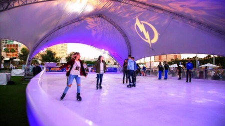 Winter Village Returns to Tampa
