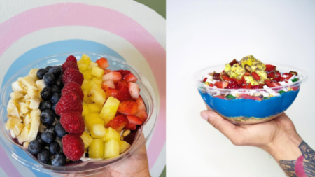 Veteran-Owned Health Food Spot in Tampa!
