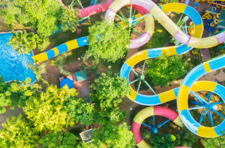 Adventure Islands in Tampa Opening Two New Slides