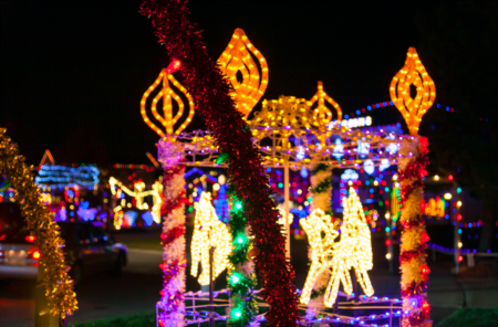 Holiday Events in St. Pete