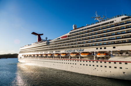 Carnival Cruise Lines Opens Back Up!