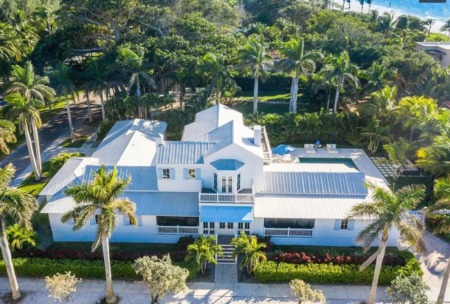 Henry F. du Pont Beach House is for Sale!
