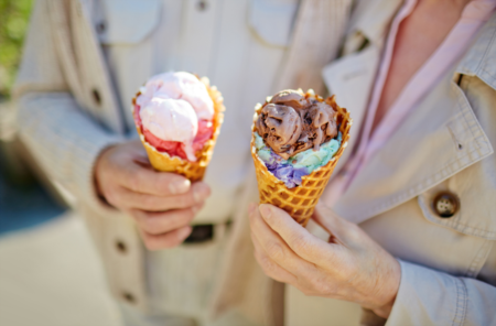 ‘Wacky and Weird’ Ice Cream to Hyde Park