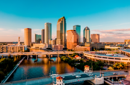 Tampa named Hottest Housing Market of 2022 by Zillow 