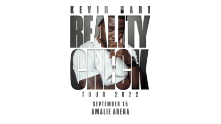 Kevin Hart Coming to Tampa