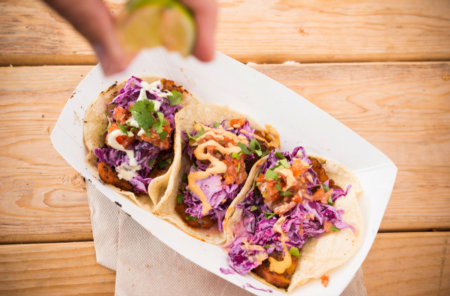 Tampa Taco Festival this month at Al Lopez Park!