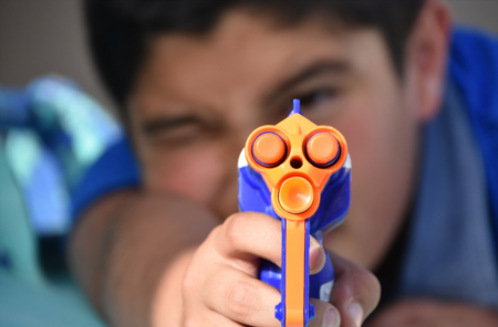Dart World - Indoor Nerf Arena