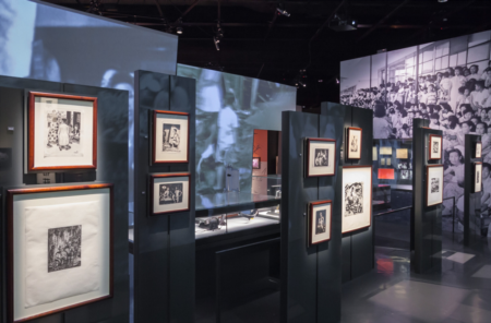 New Dali Alive Exhibit