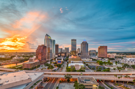 Tampa ranks one of the Best Places to live in the U.S.