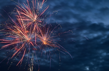 4th of July Celebration at Armature Works