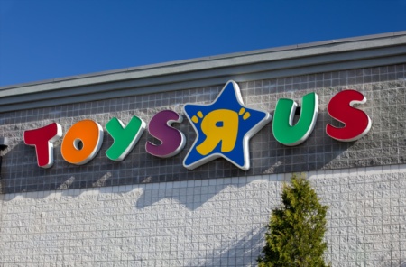 Toys R Us Returning to Tampa Bay for the Holiday Season