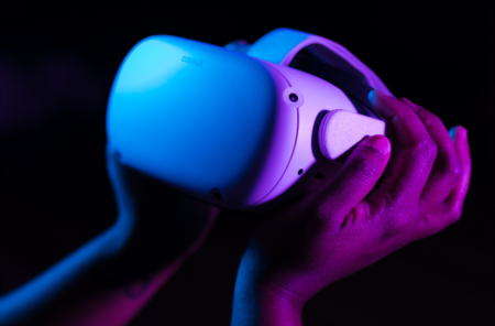 Virtual Reality Gaming Lounge in Tampa